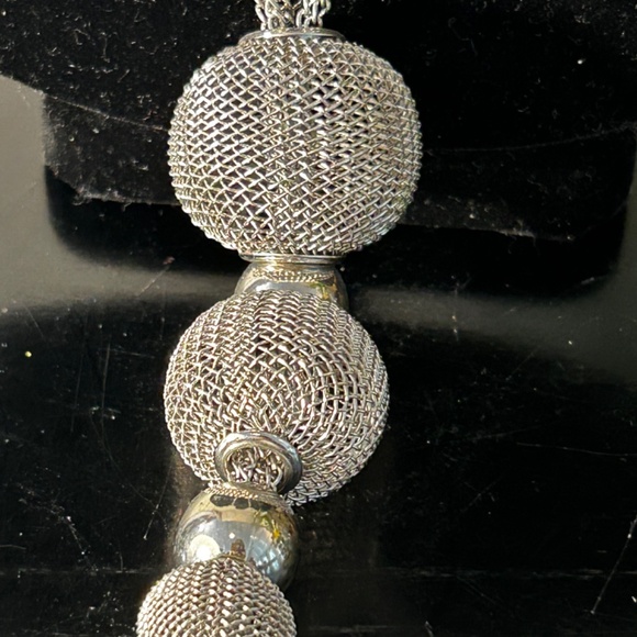 Mesh Chain Necklace Bundle - Picture 7 of 16